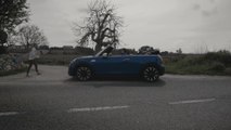 The new MINI Cabrio at Mallorca
