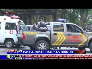 Napi Teroris Abu Afif Jalani Perawatan Intensif