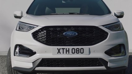 2018 Ford Edge Design