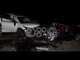 Ora News - Përgjaken rrugët e Shkodrës, babai me dy fëmijët vdesin në aksident