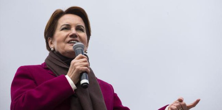 Akşener'den Çiftçilere Seçim Vaadi: Çiftçi Mazotu 1,5 Liradan Kullanacak