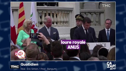 "Royal anus" : l'anglais de Christian Estrosi moqué !