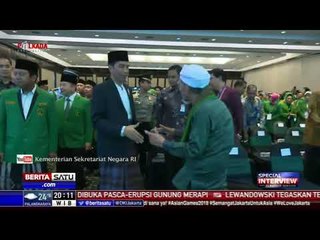 Special Interview: Benarkah Rommy Sosok yang Disukai Jokowi?