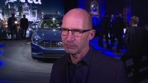 Volkswagen at 2018 Detroit Motor Show - Klaus Bischoff - Head of Volkswagen Global Design