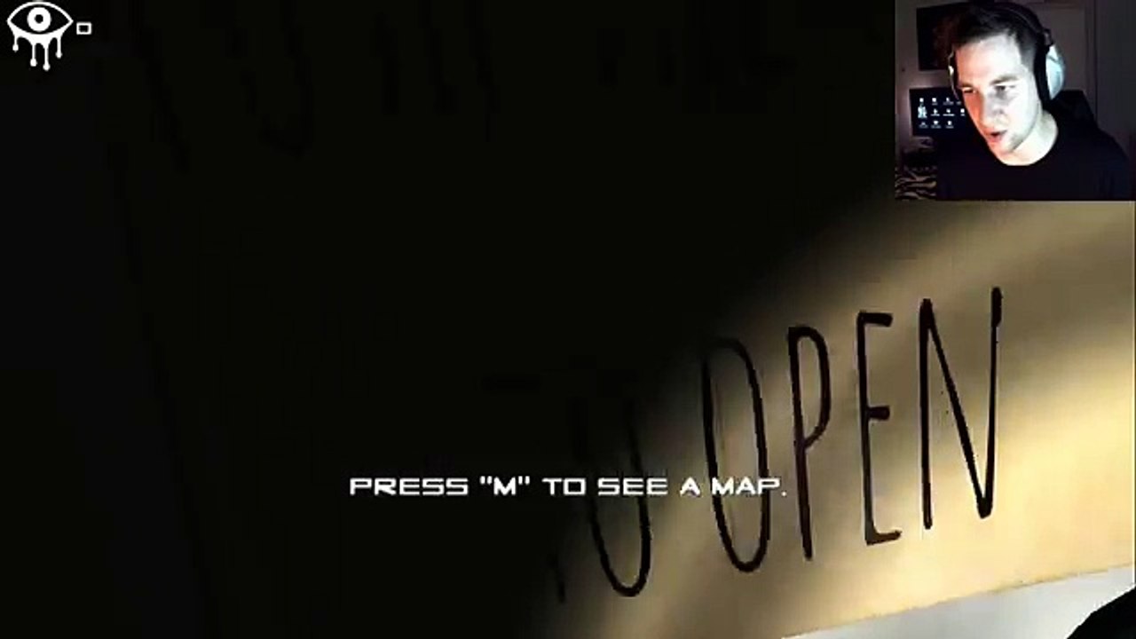 Eyes - The Horror Game | Hard Mode! [German/Facecam]