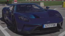 Ford GT Design Preview