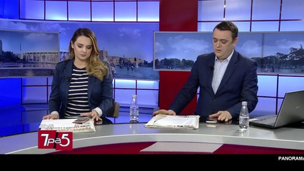 7pa5 - Mes gripit dhe fruthit - 19 Shkurt 2018 - Show - Vizion Plus
