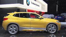 The BMW Group at the 2018 Detroit Motor Show. Highlights