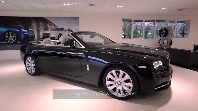 Rolls-Royce Motor Cars Manchester