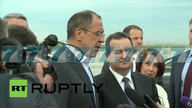 LAVROV NE PRAG TE VIZITES SE TE MARTES NE BEOGRAD - News, Lajme - Kanali 7
