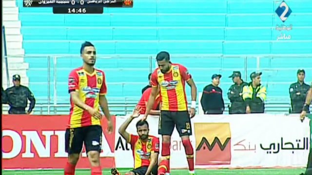 ملخص مباراة الترجي التونسي 2-2 شبيبة القيروان ● الدوري التونسي ● ESS 2-2 JSK
