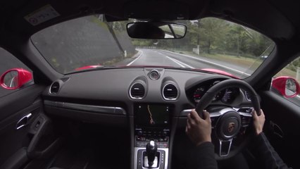 Porsche Melody Roads - Songs of the Road