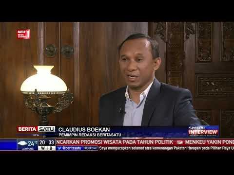 Special Interview: Jurus Santri Milenial Dongkrak Suara PPP