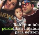 Raffi Ahmad Buka Suara soal Vlognya dengan Ayu Ting TingTRIBUN-VIDEO.COM -  Raffi Ahmad kini kembali menjadi perbincangan publik setelah mengunggah video berju