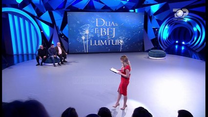 Dua te te bej te lumtur 2, Robert Ndrenika & Rikard Ljarja surprizë për Erjolën, 17/02/2018, Pjesa 3