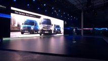 World Premiere of the new Mercedes-Benz Sprinter - Speech Dr. Dieter Zetsche