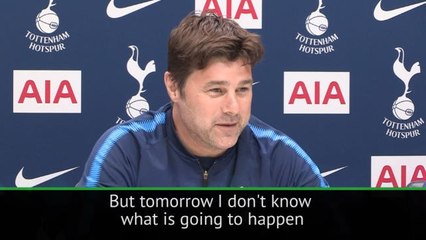 I will 100 percent be at Tottenham next season- Pochettino