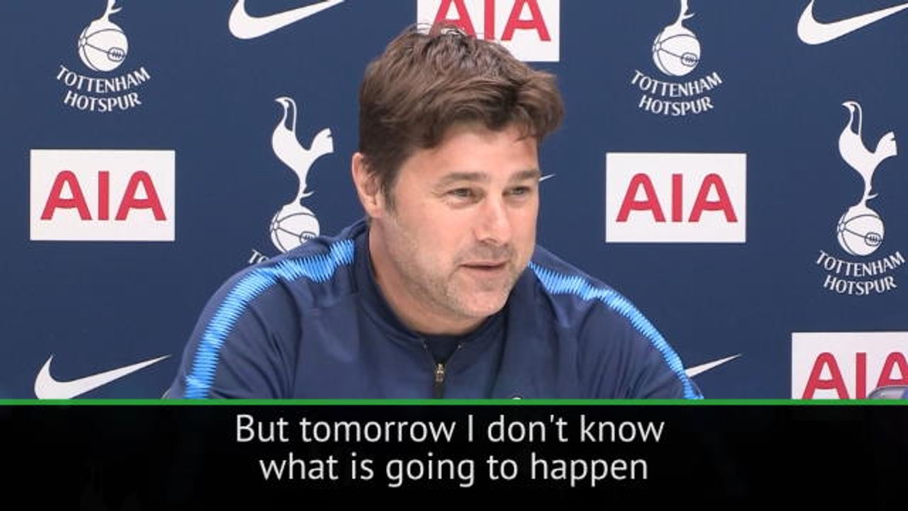 I will 100 percent be at Tottenham next season- Pochettino