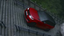 World First as a Range Rover Sport PHEV Climbs to China’s Heaven’s Gate - Documentary Film