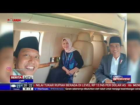 Special Interview: JK Cawapres Lagi = Kemunduran Demokrasi