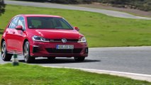 VW Golf GTI Driving Video - GTI Driving Experience