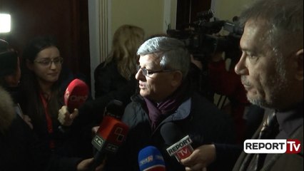 Report TV - Beqiri: Opozita po merret me Kryeministrin e jo me qytetarët