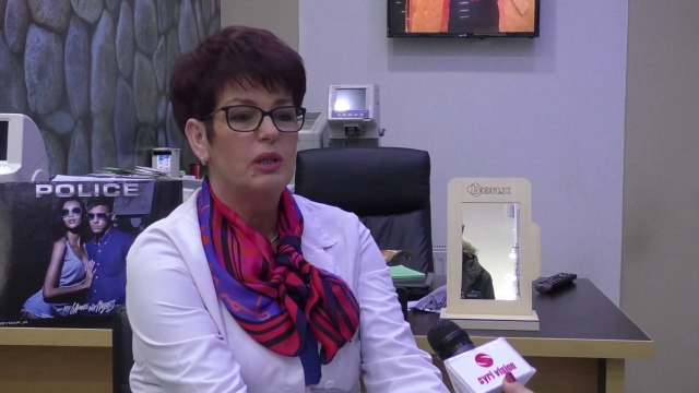 Roka: Kujdesi për sy duhet të jetë në çdo kohë dhe stinë - Lajme