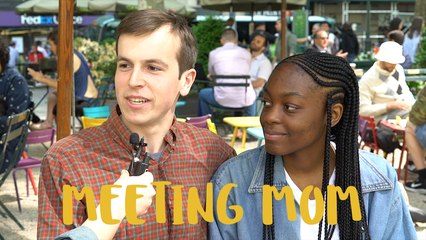 Introducing Your Significant Other To Your Mom