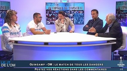 Ligue 1 : Guingamp va-t-il jouer à fond contre l'OM ?