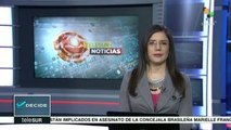 teleSUR noticias. Argentina: protestas contra políticas de Macri