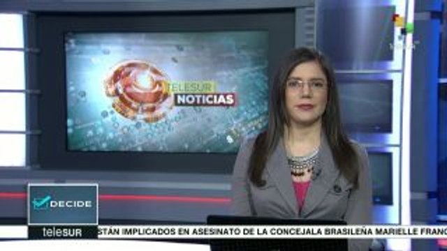teleSUR noticias. Argentina: protestas contra políticas de Macri
