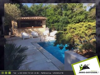 Villa A vendre Nimes 180m2 - OUEST