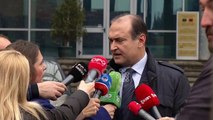Ora News - Abuzimet me rrugën Tiranë-Elbasan, Krimet e Rënda marrin në pyetje Haxhinaston