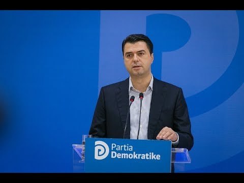President kombëtar? Basha: Nuk i duhet as Kosovës as Shqipërisë një hajdut i përbashkët, shashkë!