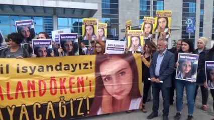 Helin Palandöken davasında savcı mütalaasını açıkladı