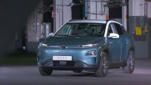 Hyundai Kona Elektro - Walk Around with the first fully electric B-SUV