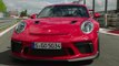 Porsche 911 GT3 RS in Guards Red Design