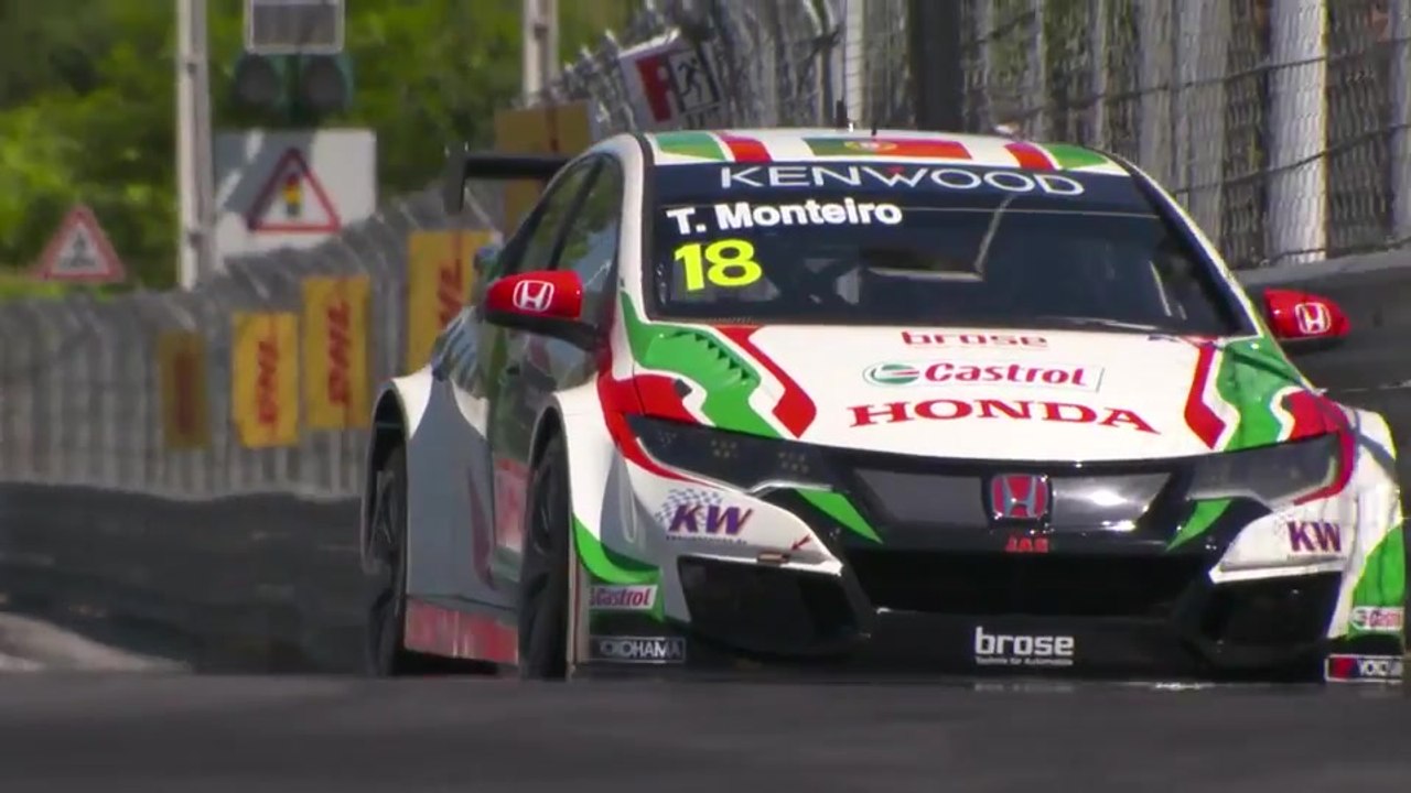 Honda - Why We Race