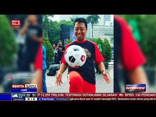 Special Interview: Ingin Tahu Rommy Nyanyi "Indonesia Pusaka"? Ini Aksinya