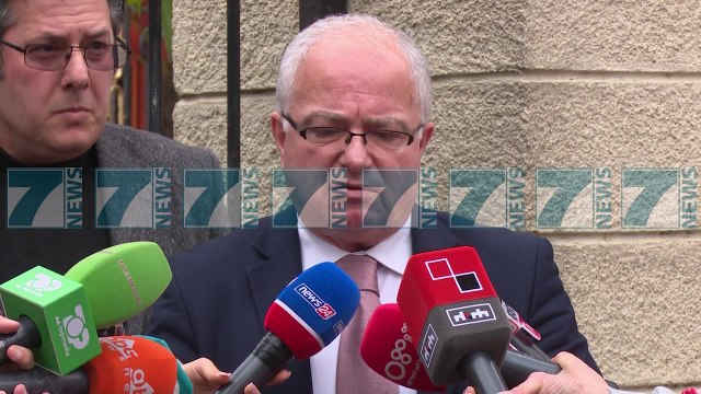 SHTYHET VENDIMI PER “TAHIRIN”, PD E KONSIDERON ZVARRITJE - News, Lajme - Kanali 7