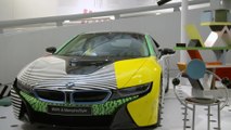 The BMW Museum Temporary Exhibition - BMW i. Visionary Mobility