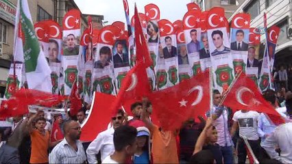 11 Mayıs Reyhanlı Saldırısı'nda hayatını kaybedenler anıldı