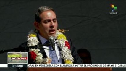 El teleférico de Bolivia, una empresa estatal que suma 4 años de éxito