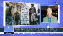 Dip. opositores logran aprobar proyecto contra tarifazos en Argentina
