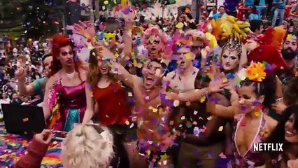 Sense8 Finale Trailer (2018) Netflix Series