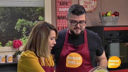 Report Tv -Rreze Dielli, "Te gatuajme me Zonjen" Tefta Pjesa 1 - Albani & Eriona