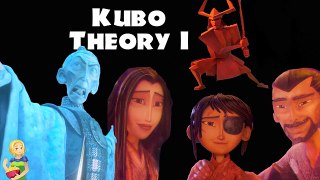 KuboLine Theory - Coraline & Kubo ARE Connected