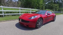 Karma Revero named 2018 Green car Journal Luxury car of the year