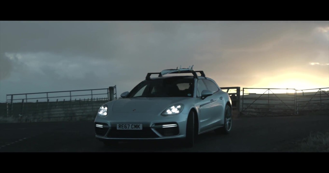 Porsche - The Uncommon Cold