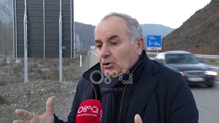 Ora News - Sinjalistika sjell siguri, Ora News vëzhgon aksin Milot - Rrëshen